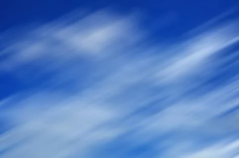 Blur blue sky background for web Stock Photos