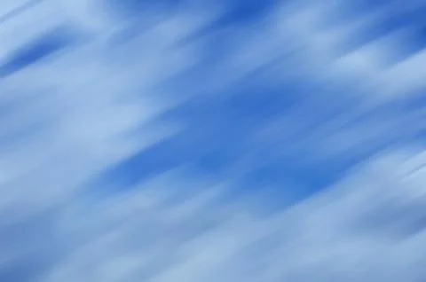 Blur blue sky background for web Stock Photos