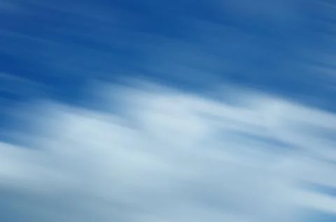 Blur blue sky background for web Stock Photos