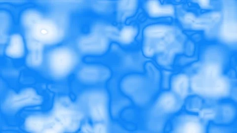 Blur blue white gradient background Stock Footage 304220824