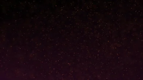 Blur bokeh particles glitter background  3D Stock Footage 254318289