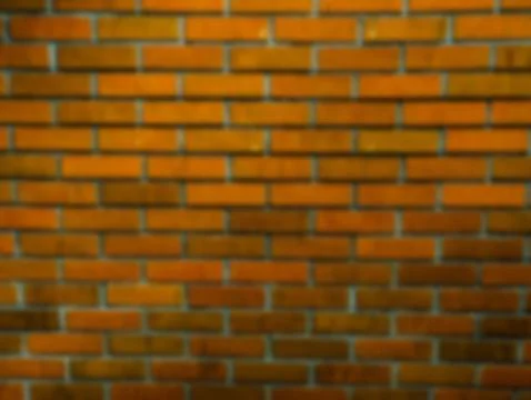 Blur brick wall background Stock Photos