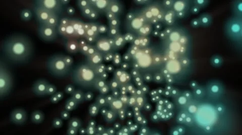 Blur bubbles Stock Footage 50541200