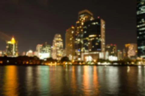 Blur Building Stock Photos