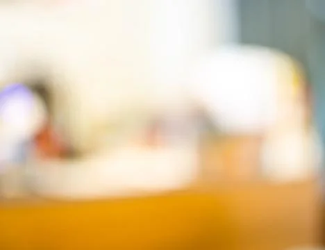Blur cafe background Stock Photos
