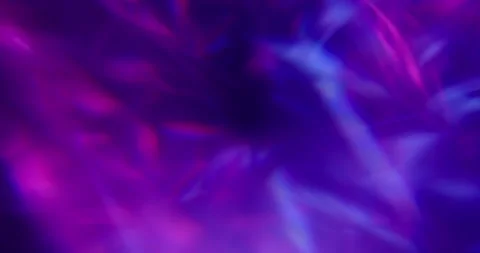 Blur color refraction luminous light neon gleam Stock Footage 343737783