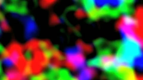 Blur Colors static Stock Footage 21244542