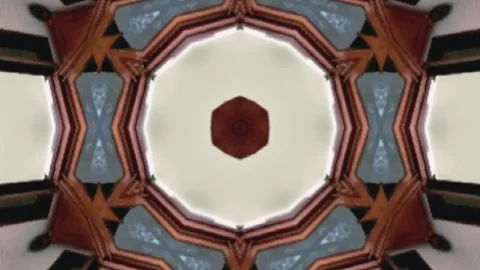 Blur concept, flickering, dark color dominance, can be used for promotion Stock Footage 264803856