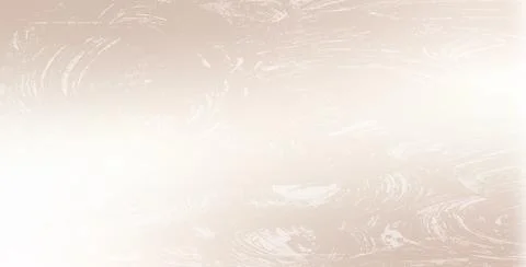 Blur cream beige gradient with fogged glass. Gradation calm nude color Stock Illustration