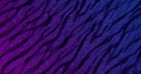 Blur crystal flare optical light lens zebra stripe Stock Footage 313733505