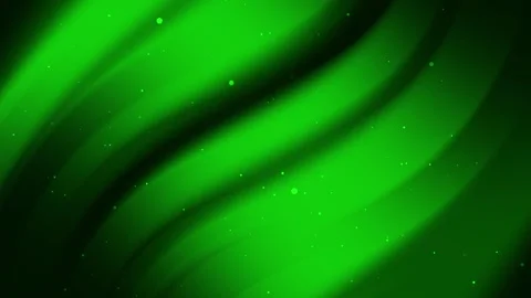 Blur dark green background, abstract gradient color blurred motion, grainy Video stock 297419962