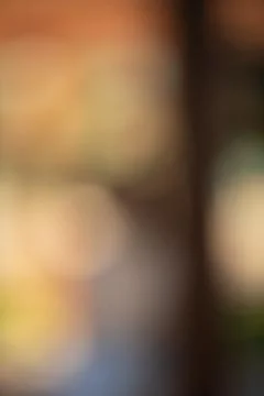Blur dark tone multicolor light, defocused blurred background. Stock Photos