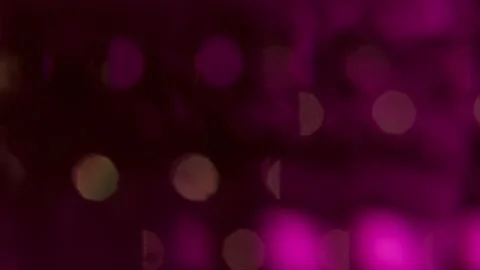 Blur decorative twinkle flare flicker gleam neon Stock Footage 341300260