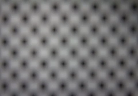 The Blur dot grid background Stock Photos
