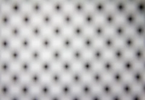 The Blur dot grid background Stock Photos