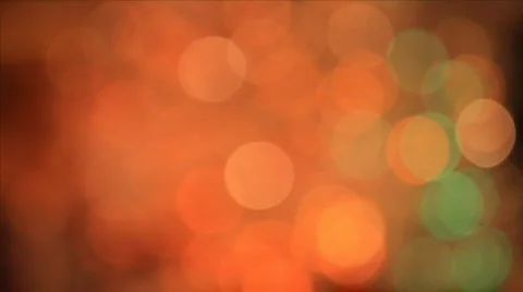 BLUR DOTS Stock Footage 573747