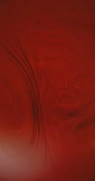 Blur dye flow glitter swirl ink red shimmer water Stock-Illustration
