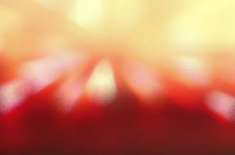 Blur effect abstract red gold background. Xmas concept Stock Photos