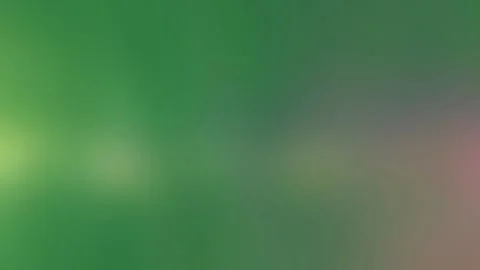 Blur effect and isolated on green screen background Vídeo Stock 337035487