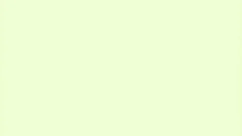 Blur effect lines border isolated on green screen background Stock Footage 336948213