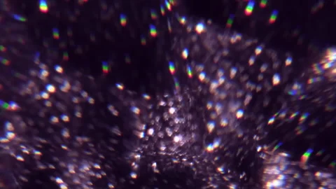 Blur flash crystal flare optical kaleidoscope art Vídeos de archivo 341453289
