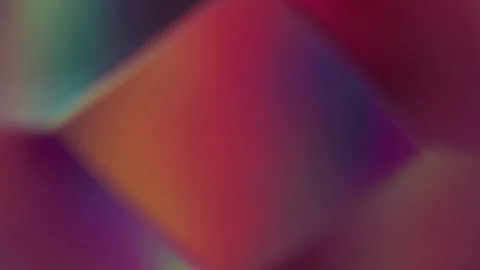 Blur flash geometric flare shine lens neon light Stock Footage 341996678