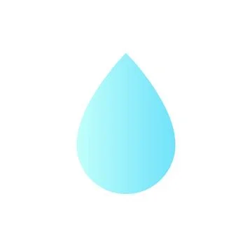 Blur flat gradient color ui icon 스톡 일러스트