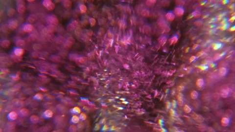 Blur glare bokeh light lens crystal flare optical Stockbeeldmateriaal 341279169