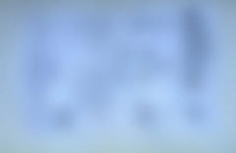 Blur glass background Stock Illustration