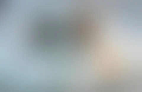 Blur glass background Stock Illustration