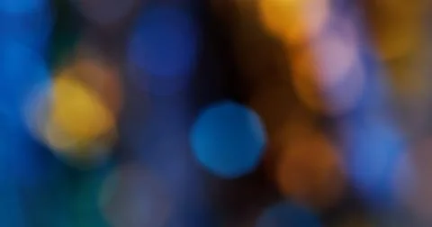 Blur glisten texture bright light glimmer bokeh Stock Illustration