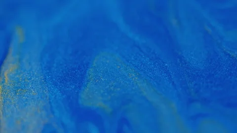 Blur glitter liquid shimmer marble water fluid Vídeos de archivo 316549028
