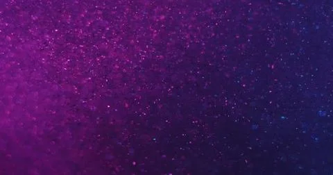Blur glitter texture gradient background neon glow Stock Photos