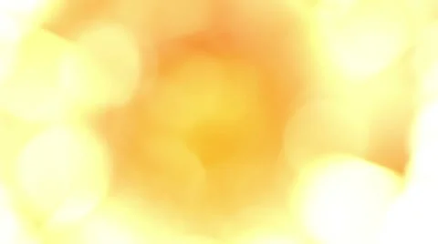Blur golden background Stock Footage 7906055