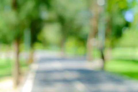 Blur green background Stock Photos