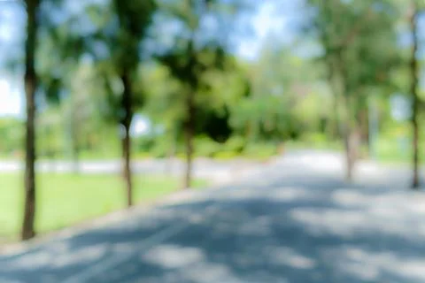 Blur green background Stock Photos