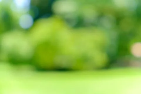 Blur green background Stock Photos