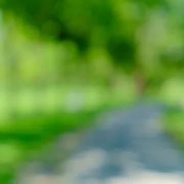 Blur green background Stock Photos