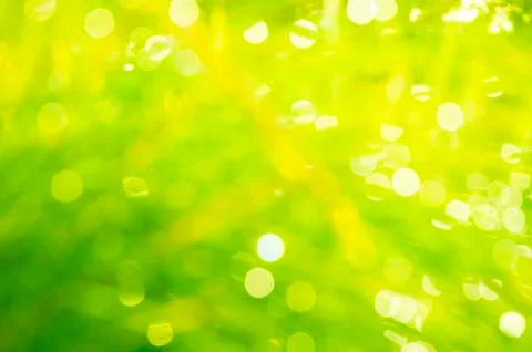 Blur green background Stock Photos