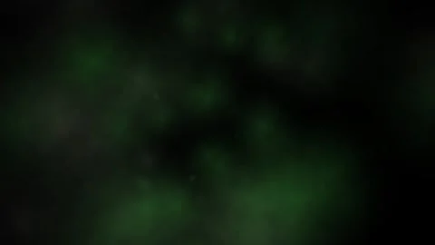 A Blur Of Green Stock Footage 329544753