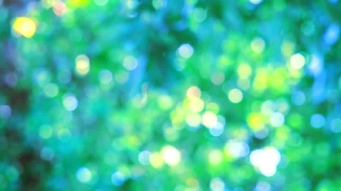 Green Tree Blur Background Stock Footage ~ Royalty Free Stock Videos | Pond5