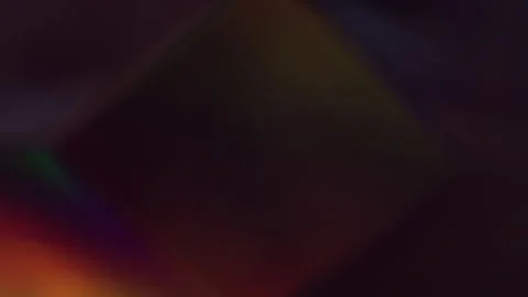 Blur illuminated geometric glow shine glare neon Stock Footage 341836557