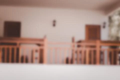 Blur images of accommodation for the background Stock Photos