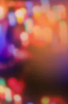 Blur lens reflection flare texture. 스톡 사진