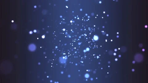 Blur Light Animation HD Stock Footage
