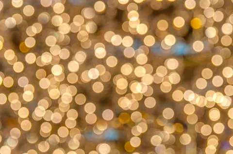 Blur light bokeh abstrac background concept Stock Photos