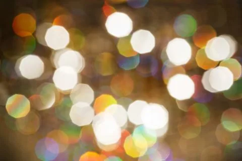 Blur light bokeh Stock Photos