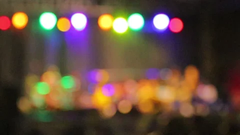 Blur light Stock Footage 240522459