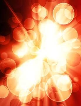 Blur light Stock Illustration