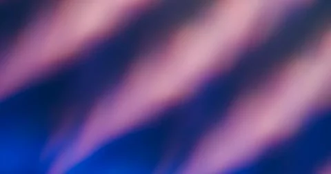 Blur light leak neon luminosity striping prism Stock Illustration